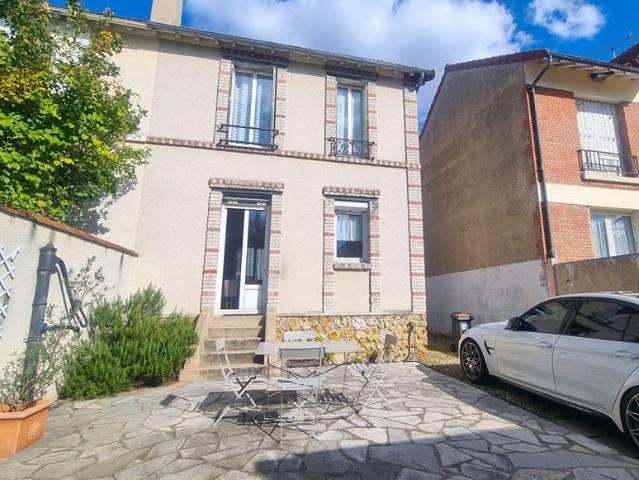 Maison 72 m2 5 pièces