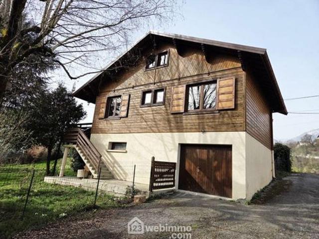 Maison 72 m2 albertville