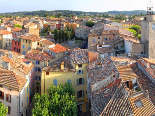 Maison 72 m2 lorgues
