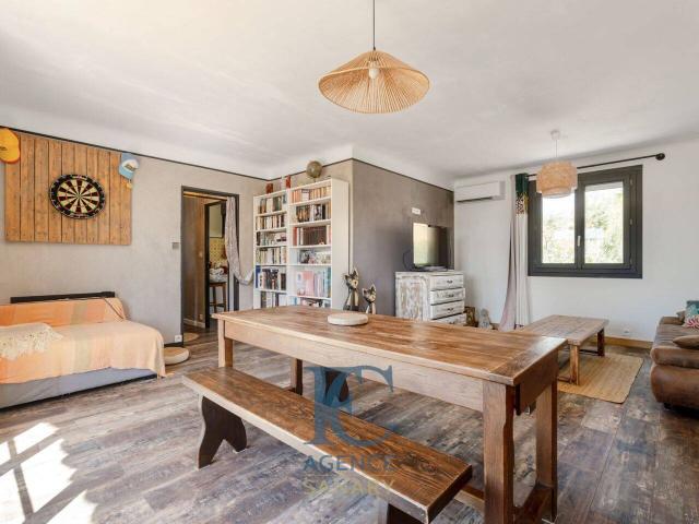 Maison 72 m2 Saint Cyr sur Mer