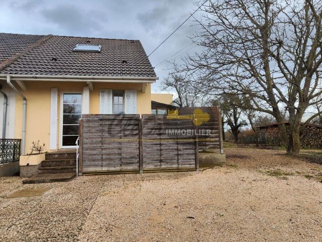 Maison 72 m2 Pourlans