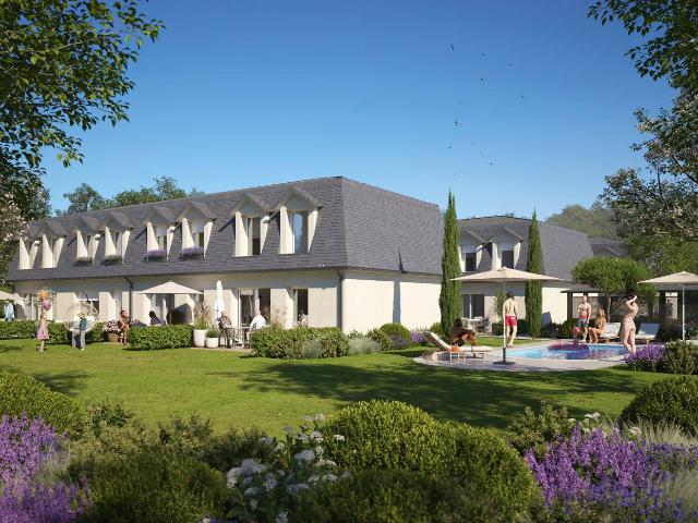 Maison 72 m2 tourgeville