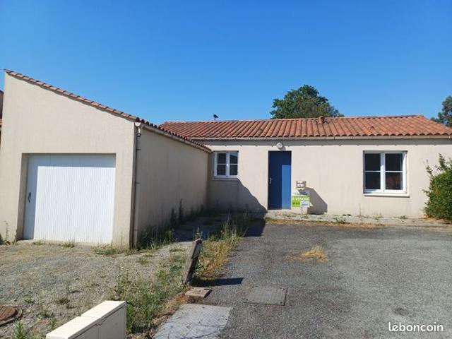 Maison 72 m²