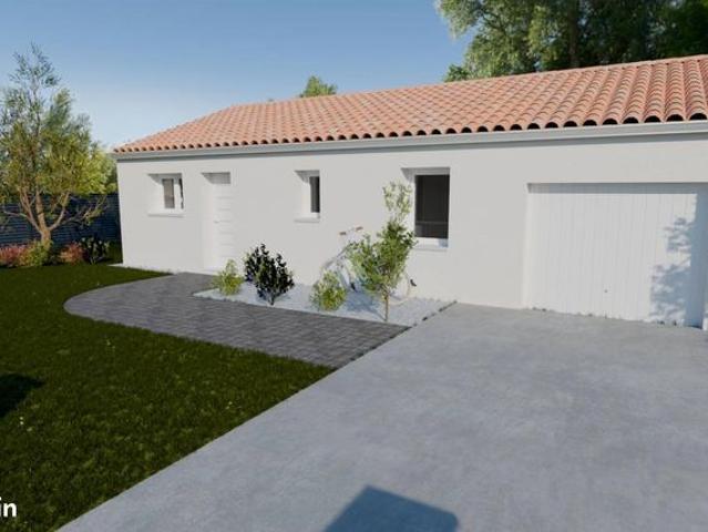 Maison 72 m² Apremont