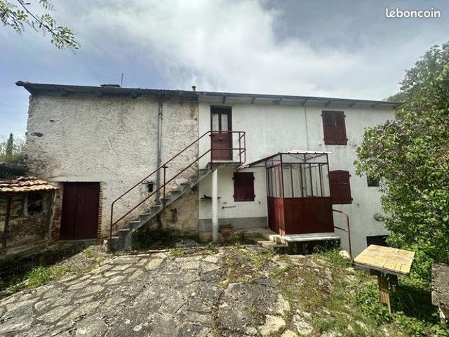 Maison 72 m² Auriac l'Église