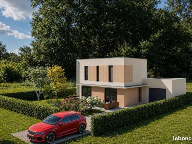 Maison 72 m² avec terrain à BOIS LE ROI 77