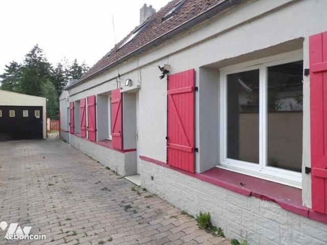 Maison 72 m² NOEUX LES MINES