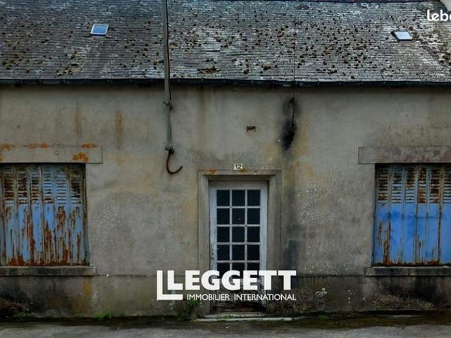 Maison 72 m² Plouray