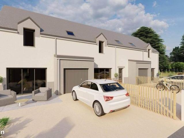 Maison 72 m² Saint Jean Le Thomas