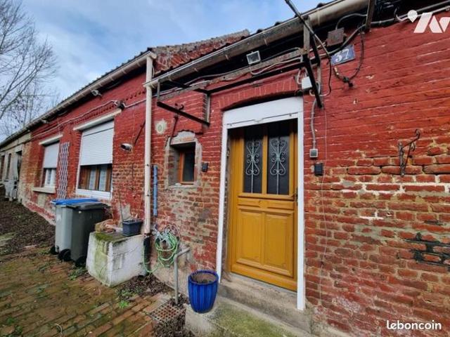 Maison 72 m² ST AUBERT