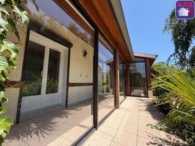 Maison 72m² Verniolle