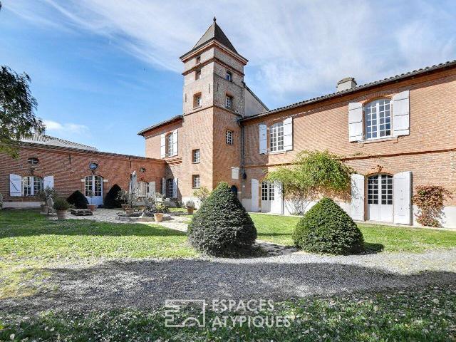 Maison 737 m2 Blagnac