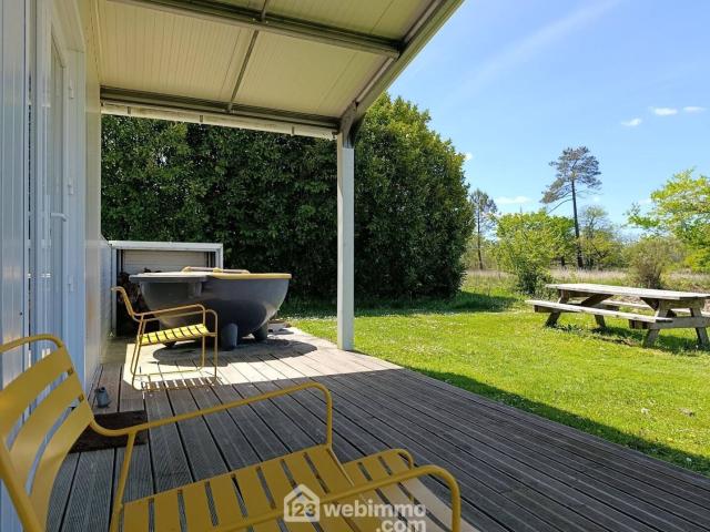 Maison 737 m2 Doazit