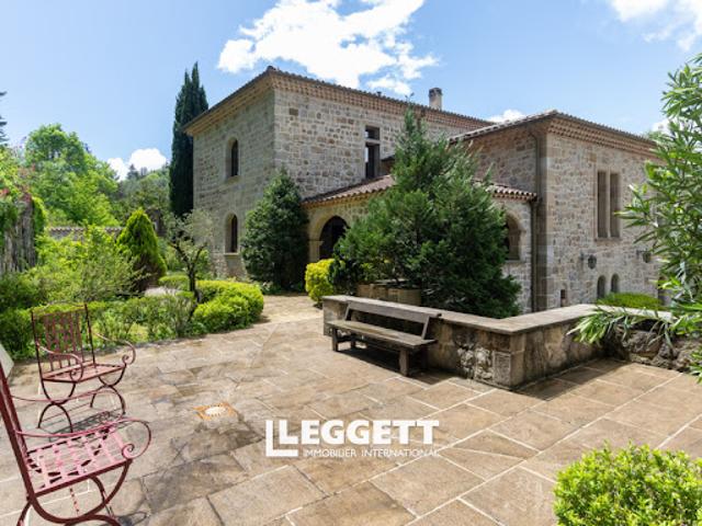 Maison avec terrasse