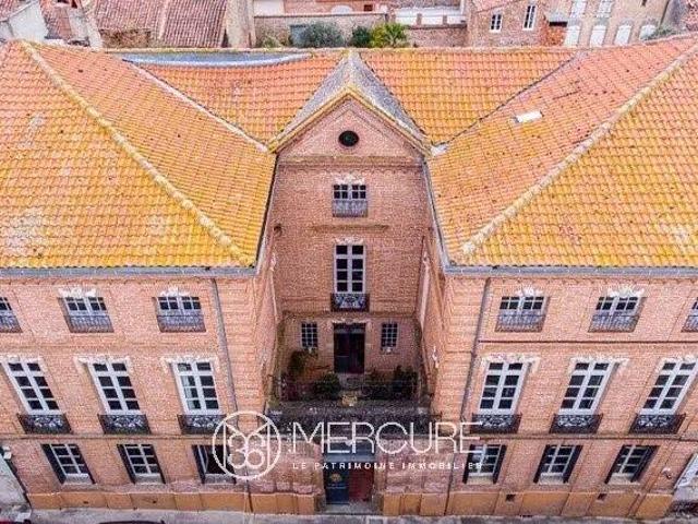 Maison 733 m2 Mazères