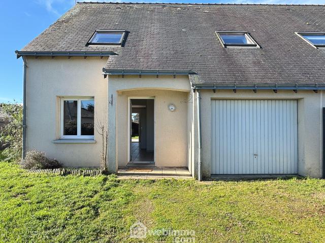 Maison 73.6m² Mazé Milon