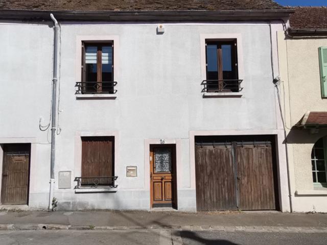 Maison 73 m2 3 pièces
