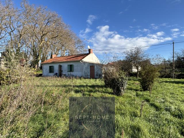 Maison 73 m2 3 pièces LE PELLERIN