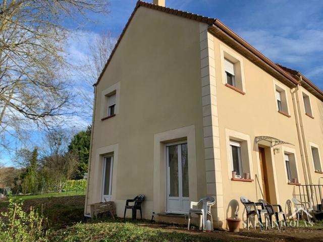 Maison 73 m2 4 pièces