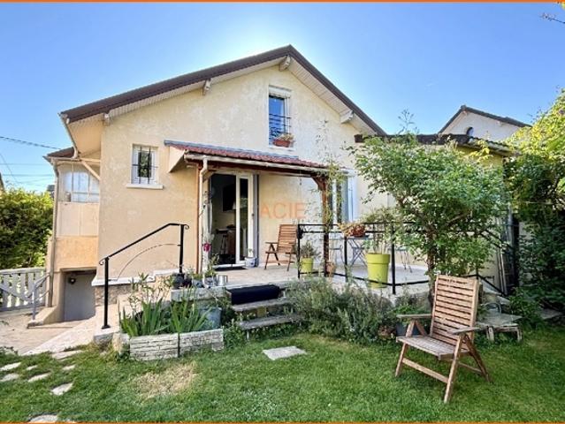 Maison 73 m2 4 pièces