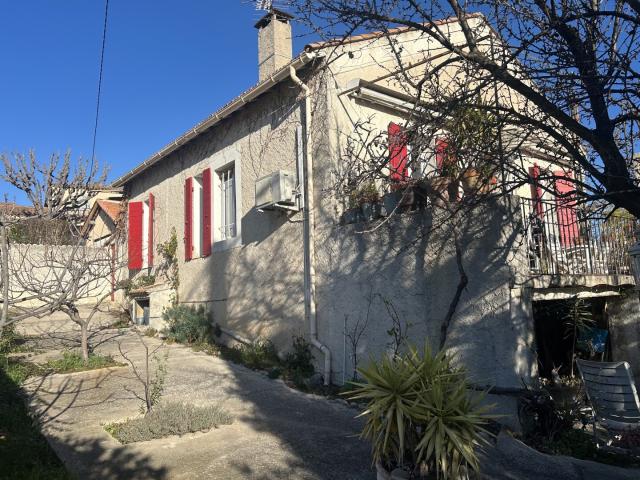 Maison 73 m2 Plan de Cuques