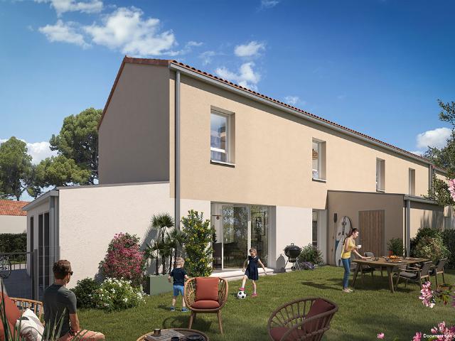 Maison 73 m2 prefailles