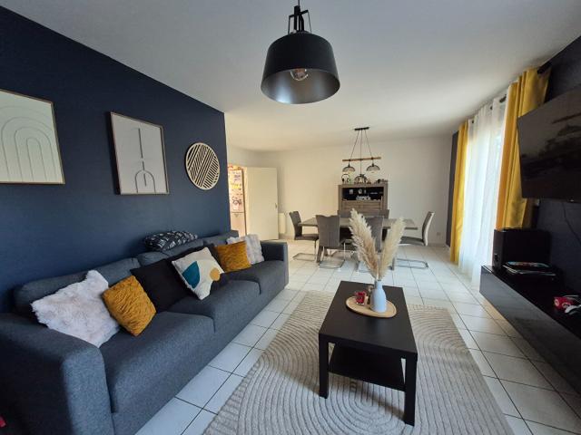 Maison 73 m²