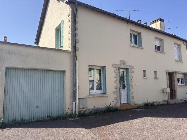 Maison, 73 m² à louer à Argentan 61200