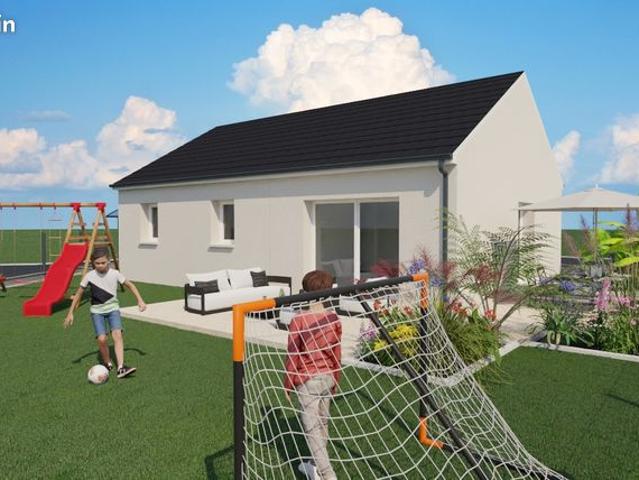 Maison 73 m² Falaise