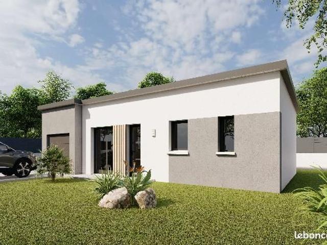Maison 73 m² Landrevarzec