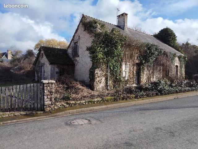 Maison 73 m² Mézières sous Lavardin