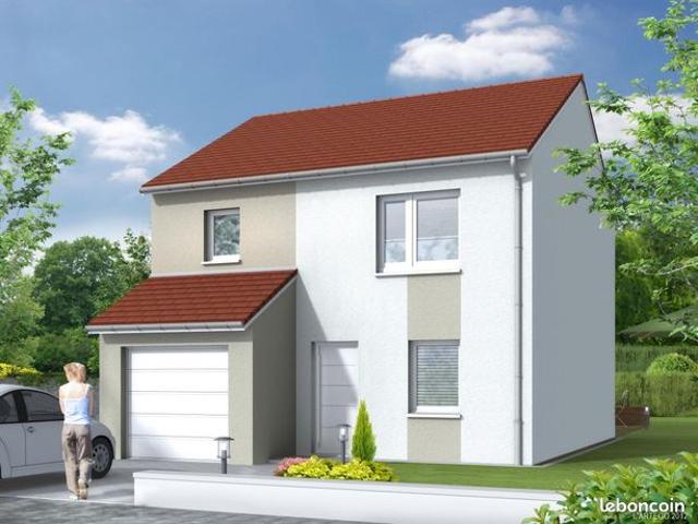 Maison 73 m² Pouilly