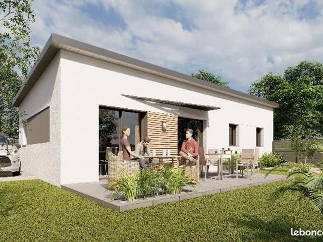 Maison 73 m² Plogastel Saint Germain