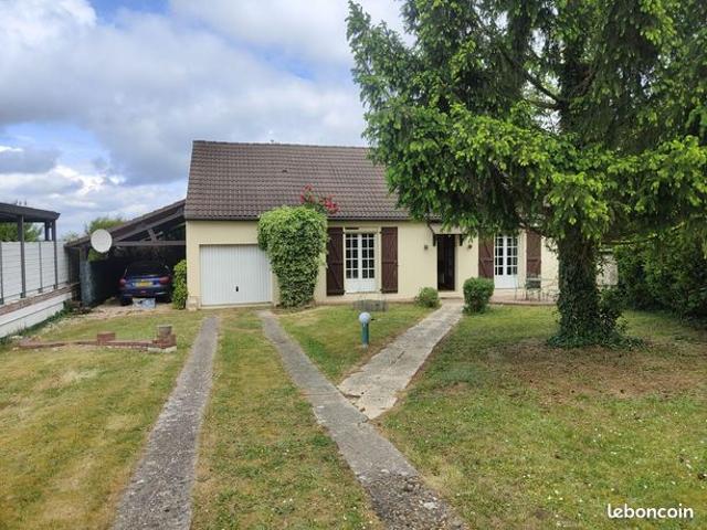Maison 73 m² Saint Pierre lès Elbeuf