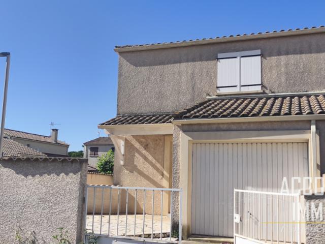 MAISON 73M2 BEZIERS MONTIMARAN