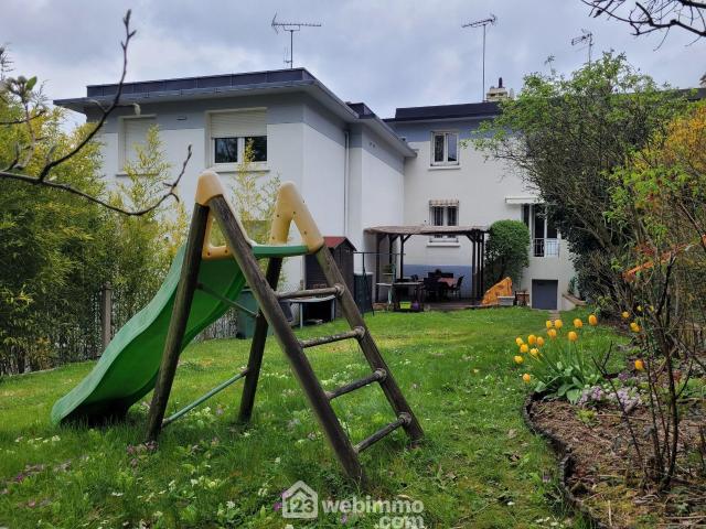 Maison 73m² Le Plessis Robinson