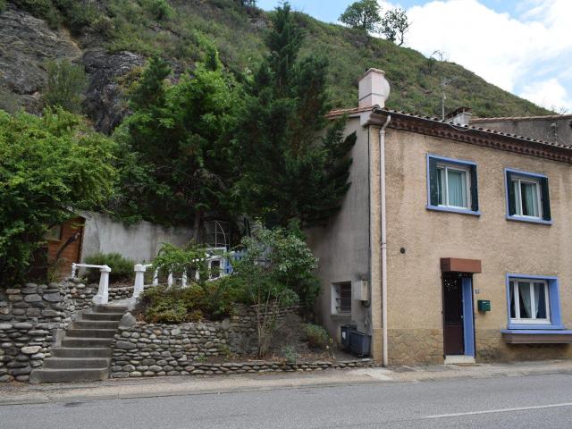 Maison 73m² Quillan