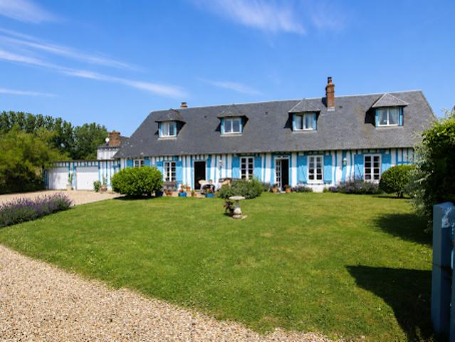 Maison avec jardin