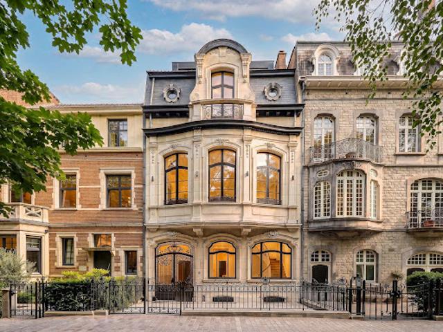 Maison avec jardin et terrasse