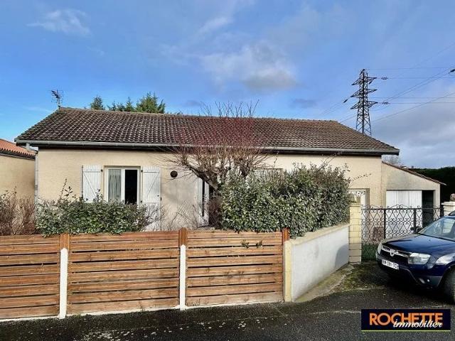 Maison 74.5m ²