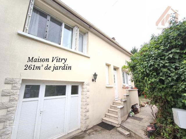 Maison 74 m2 4 pièces
