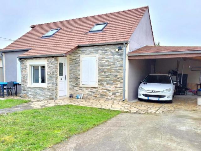 Maison 74 m2 4 pièces