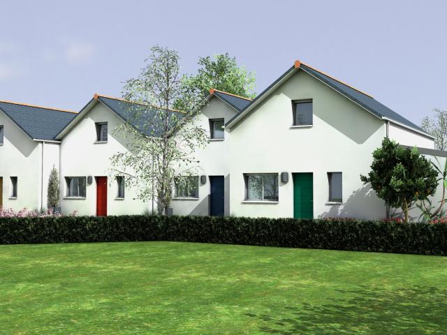 Maison 74 m2 coueron