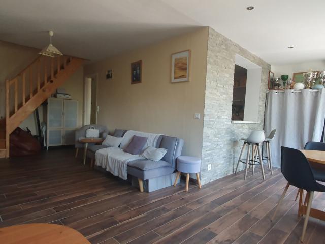 MAISON 74 M2 A 15 à 20 Minutes DE LA GARE