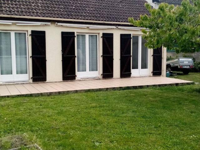 Maison 74 m2 Moulins