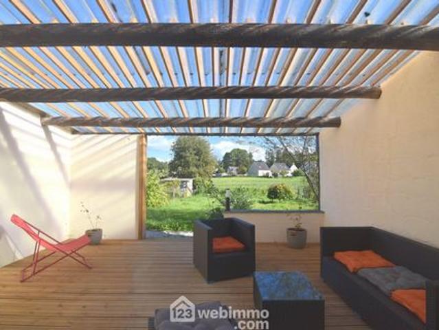 Maison 74 m2 plounevez quintin