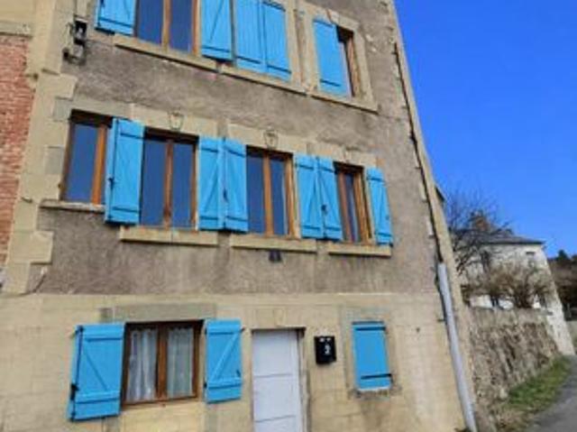 Maison 74 m² Aubusson