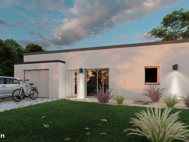 Maison 74 m² Bobital