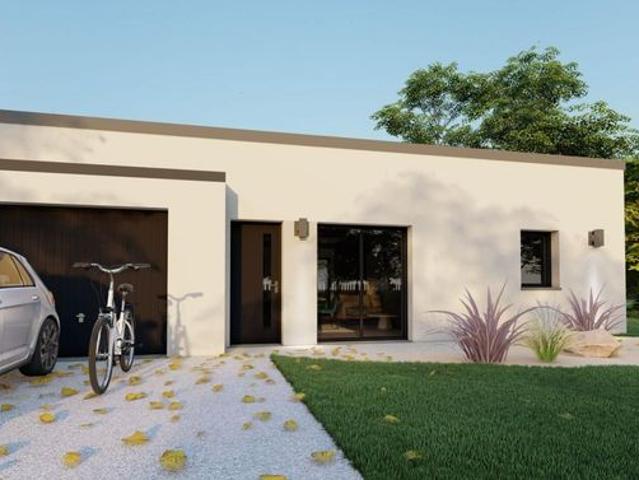 Maison 74 m² Bobital