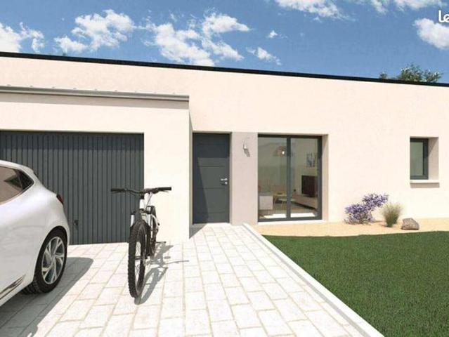 Maison 74 m² Brehal